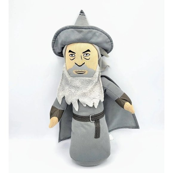 Gandalf The Gray Lord Of The Rings The Hobbit Plush - Picture 1 of 8